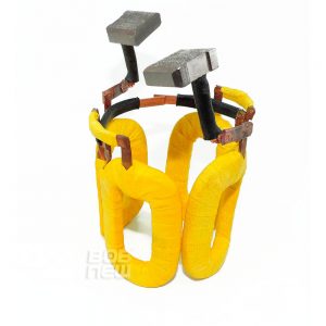 Bobinas de campo M.Benz Eletro 24V -KIT1416