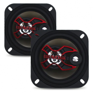 Alto falante triaxial 4″ Linha X -B340X