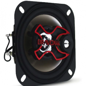Alto falante triaxial 4″ Linha X -B340X