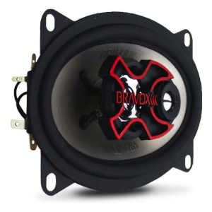 Alto falante triaxial 4×6″ Linha X -B3X46X