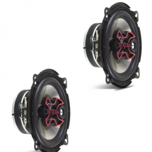 Alto falante triaxial 5″ Linha X -B3X50X