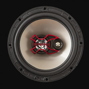 Alto falante triaxial 6″ Linha X -B3X60X
