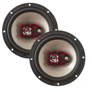 Alto falante triaxial 6″ Linha X -B3X60X
